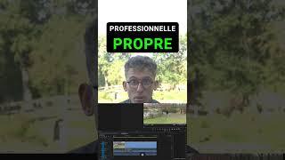 Les 3 ÉTAPES d’un MONTAGE VIDÉO RÉUSSI  #premierepro #davinciresolve #finalcutpro #adobepremiere