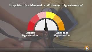 Evaluating a Patient with Elevated Blood Pressure - Is it Hypertension?