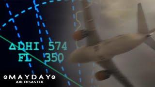 Indonesia's Aviation Nightmare: Terrifying Flight 574 Disaster | Mayday: Air Disaster