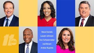 The ABC11 Eyewitness News team