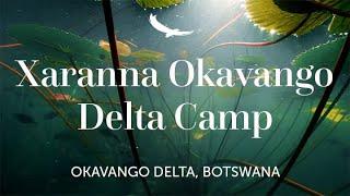 Delicately Inspired by the Water Lily | andBeyond Xaranna Okavango Delta Camp | Botswana