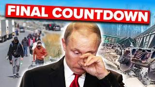 Russia’s Countdown to Collapse Begins!