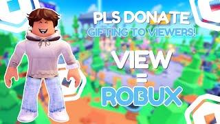 LIVE PLS DONATE | Donating To Viewers!  #shorts