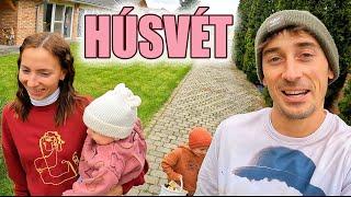 ÍGY TELT A HÚSVÉT | VLOG | Nagy Család