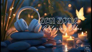 Zen Meditation Music for Stress Relief & Deep Sleep | Healing Sounds for Relaxation ️Morning vibes