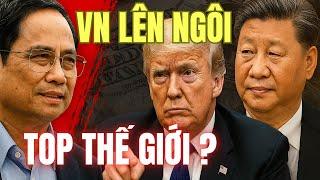 Nước Cờ Chiến Lược: Việt Nam Vượt Mỹ – Trung Trong Cuộc Đua Công Nghệ Trăm Tỷ 2025 -Fast Money MMO