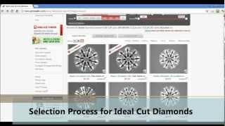 How to Buy a Round Diamond