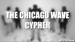 The Chicago Wave Cypher: BuDouble, Legalize Cain, Mike Lawry + More | Shot by @HQCHICAGO1