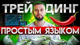 Урок 5 Почему #TAKEPROFIT спасет вас от крупных убытков? Как переносить #stoploss в Б\У #trading