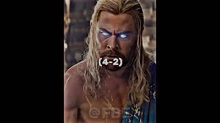 Thor vs Kahhori