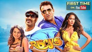 Rascals (2011) Full Hindi Movie (4K) | Ajay Devgan, Sanjay Dutt & Kangana Ranaut | Bollywood Comedy