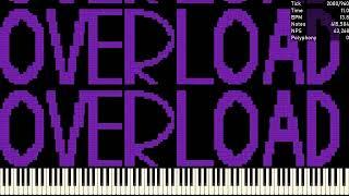 [MIDI] Overloader - 44 Million Notes