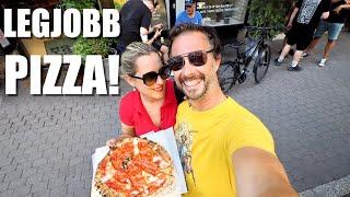 Nápoly Budapesten: megkerestük a LEGJOBB nápolyi pizzákat ITTHON!