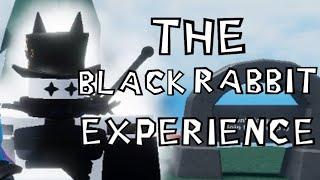 THE BLACK RABBIT EXPERIENCE |EXTRAORDINARY ADVENTURES|