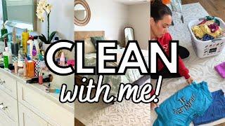 CLEAN WITH ME - SUNDAY RESET ️