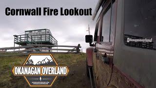 Cornwall Hills Fire Lookout