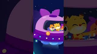 [#Cheetahboo] Planets around the Hot Sun! | Solar system | Nursery rhymes | Kids song | #shorts