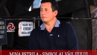 PUNCTUL PE I cu IONUT DRAGOTESC : MINA PETRILA, SIMBOL PENTRU VALEA JIULUI Invitat : C-TIN JUJAN