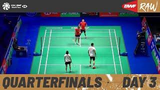 YONEX All England Open 2022 | Day 3 | Court 2 | Session 2 | Quarterfinals