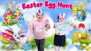 Diba & Daddy- Easter Egg Hunt for Surprise Eggs and Toys!  | Surprise Toys Challenge 2023