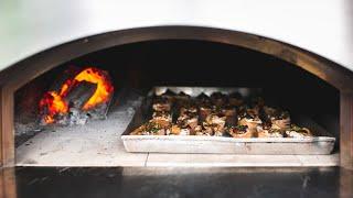 White Truffle & Mushroom Crostini Recipe