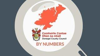 Donegal County Council by Numbers