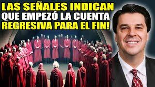 Josue Yrion Predicas 2023  Las Señales Indican Que Empezó La Cuenta Regresiva Para El Fin! 