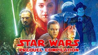 Star Wars Prequel Comic Reviews (ALL IN ONE) - Atop the Fourth Wall