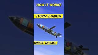 Storm Shadow Cruise Missiles Engineering How it hit a Landing Ship #3d #missile #science