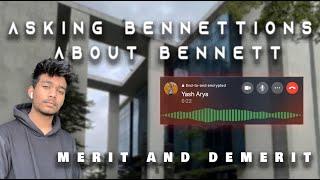 Bennett University Students Reveal Merits and Demerits | Honest Reviews.