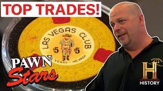 Pawn Stars: 7 BEST TRADES OF ALL TIME!