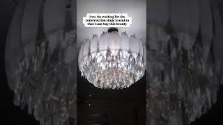 Location;RNG Plaza,4th Floor,Shop s5, Nairobi Kenya.#tungstenelectricals #chandelier #lights #shorts