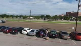 UHV Move in Day 2016