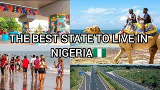 THE BEST STATE TO LIVE IN NIGERIA #nigeria#city#viralvideo#trend#africa#uyo#akwaibom