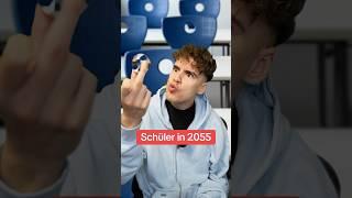 Schüler in 2055 | adamtiaiba #shorts