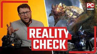 Paleontologist vs Monster Hunter: Could These Beasts Actually Exist? | Reality Check