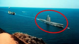 The One Ship America Was Never Meant to Touch — But Blew Up Anyway