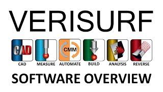 Verisurf Software Overview