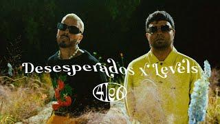 Desesperados x Levels | 4le6 | Rauw Alejandro, Chencho Corleone, Avicii