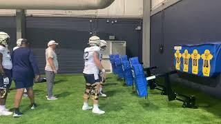 JOL TV: Georgia Tech practice clips Fall Camp Week 2