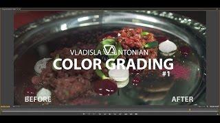 Color Grading • by Vladislav Antonian • #1