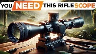 Best Rifle Scope 2024! Who Is The NEW #1?