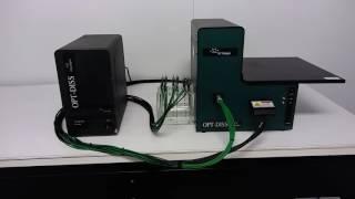 LEAP OPT-DISS Spectrometer UV FiberOptic In-Situ Dissolution Monitoring Distek - 11006