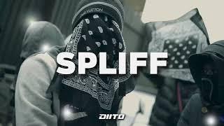 [SOLD] Broadday X Suspect X UK Drill Type Beat - "SPLIFF" | UK Drill Instrumental 2022