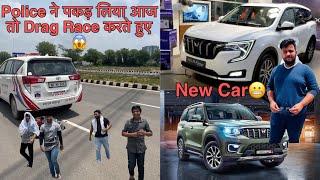 Revealing @YagyaSharma New Car | Pratham Shokeen Vlogs