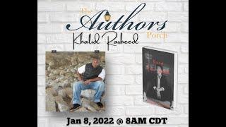 Meet The Author   Khalid Rasheed