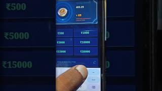 Earn Money Online - Paisa Kamane Wala App | Online Paise Kaise Kamaye 2025 #shorts #earnmoneyonline