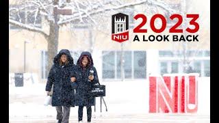 Moments from 2023 at NIU