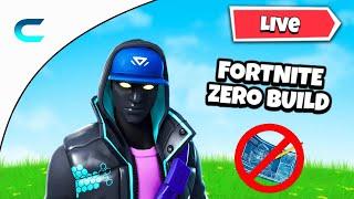 Fortnite fun | Zero build | LIVE