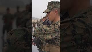 #USMC Boot Camp Drill-MCRD San Diego Marine Corps Recruit Training  #marinecorps  #marines